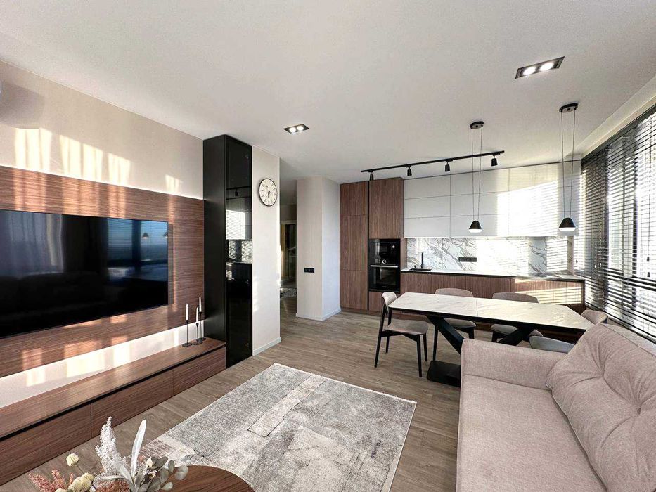Квартира на вул. Зарічна, 2к1 в Київ, ID 317030, фото №3