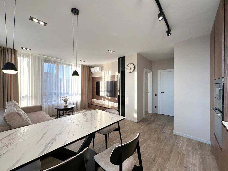 Квартира на вул. Зарічна, 2к1 в Київ, ID 317030, фото №4