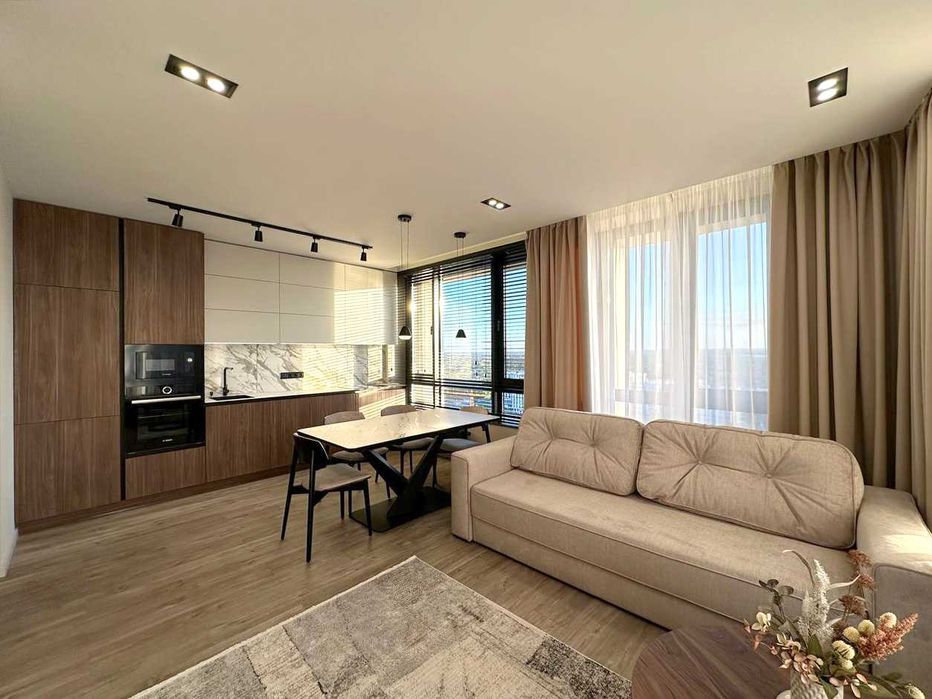 Квартира на вул. Зарічна, 2к1 в Києві, ID 317030, фото №7