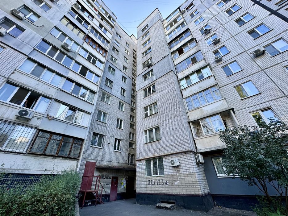 Квартира на шосе Донецьке, 123А в Дніпрі, ID 195024, фото №1