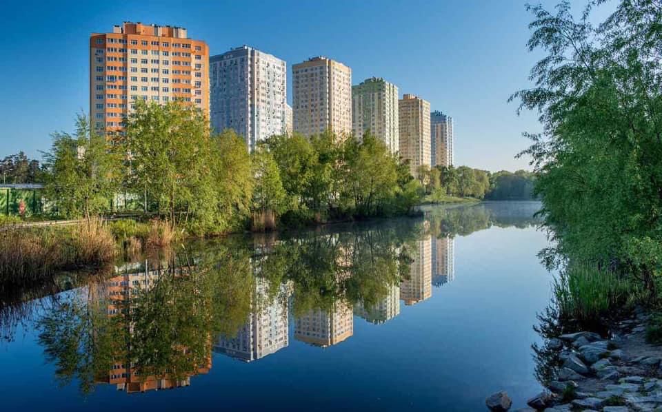 Квартира на ЖК Парковые Озера в Києві, ID 294007, фото №8