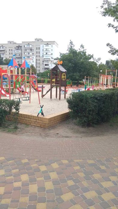 Квартира на вул. Машиностроителей, 5 в Києві, ID 323225, фото №18