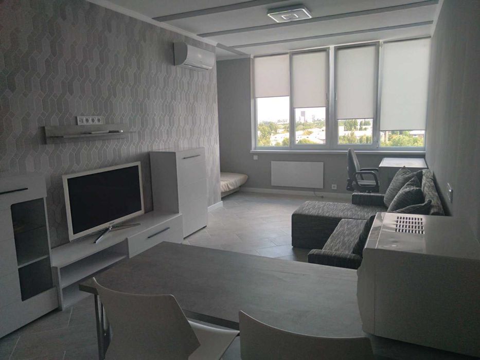 Квартира на вул. Щербакова, 52 в Києві, ID 190430, фото №1