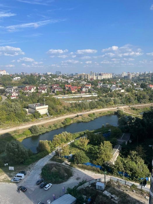 Квартира на вул. Кадетський гай, 12 в Києві, ID 165333, фото №1