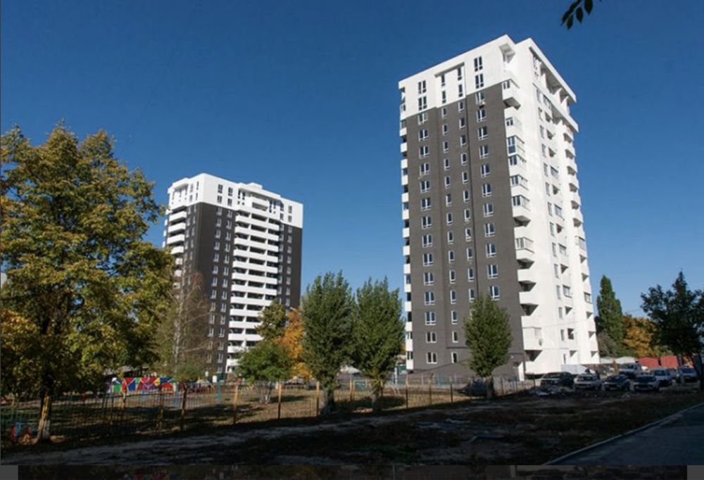 Квартира на ЖК Одесский в Харкові, ID 254997, фото №1