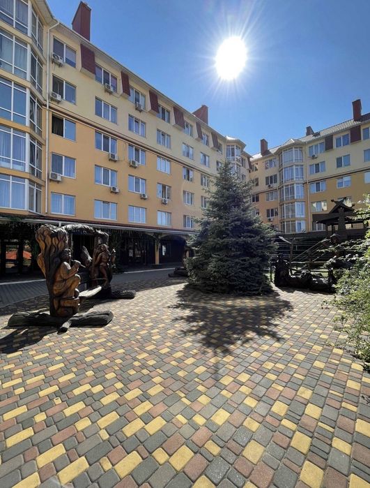 Квартира на ЖК Київський маєток в Києві, ID 273452, фото №1