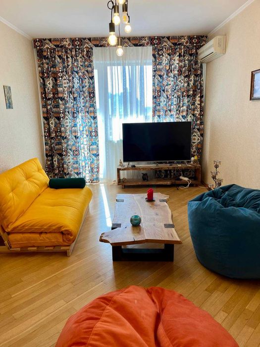 Квартира на вул. Панаса Мирного, 11 в Київ, ID 371870, фото №1
