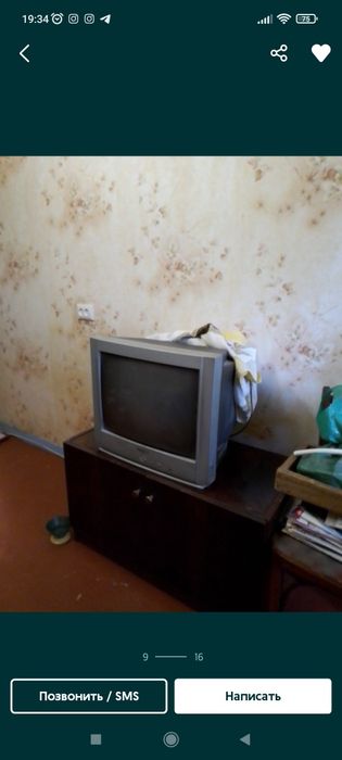Квартира на вул. Європейський бульвар, 1 в Кривому Розі, ID 281271, фото №8