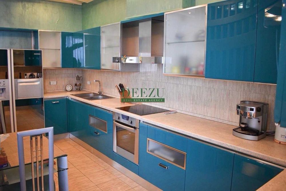 Квартира на вул. Антоновича, 140 в Києві, ID 195195, фото №1
