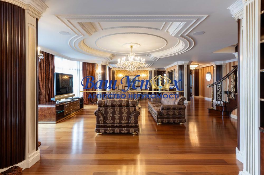 Квартира на вул. Кловський спуск, 5 в Києві, ID 188169, фото №1