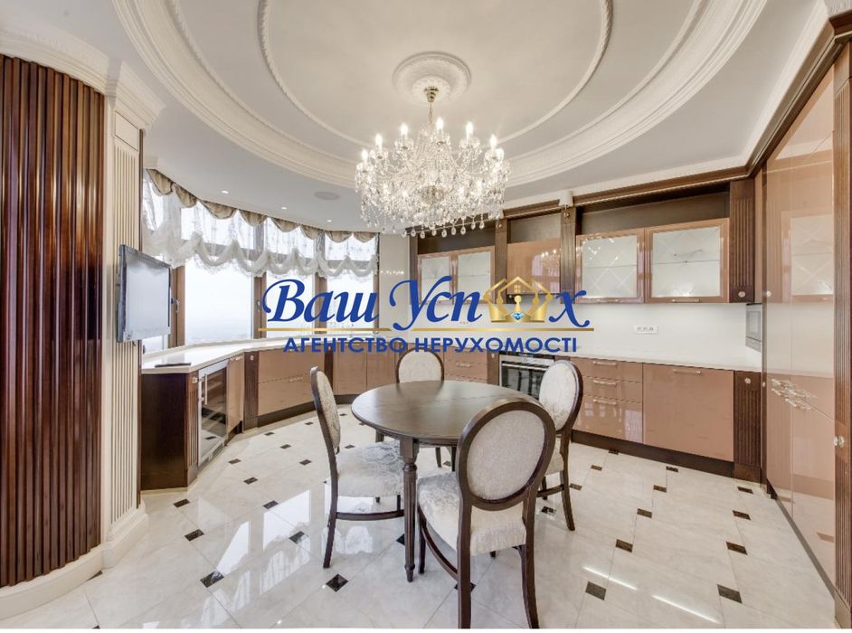 Квартира на вул. Кловський спуск, 5 в Києві, ID 188169, фото №11