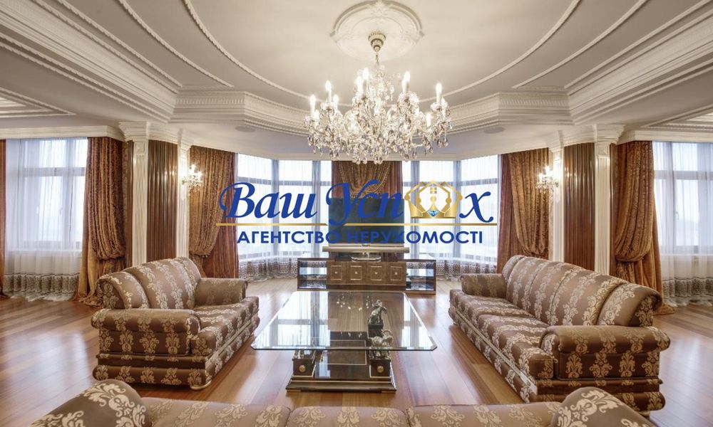 Квартира на вул. Кловський спуск, 5 в Києві, ID 188169, фото №4