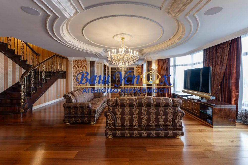 Квартира на вул. Кловський спуск, 5 в Києві, ID 188169, фото №6