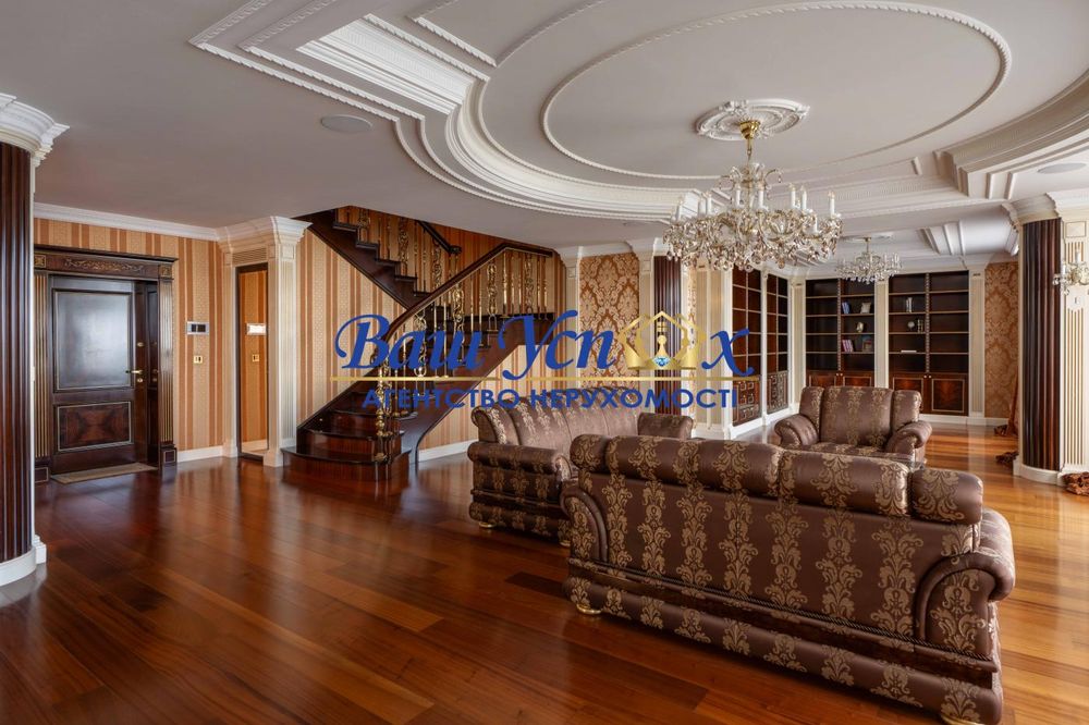 Квартира на вул. Кловський спуск, 5 в Києві, ID 188169, фото №7