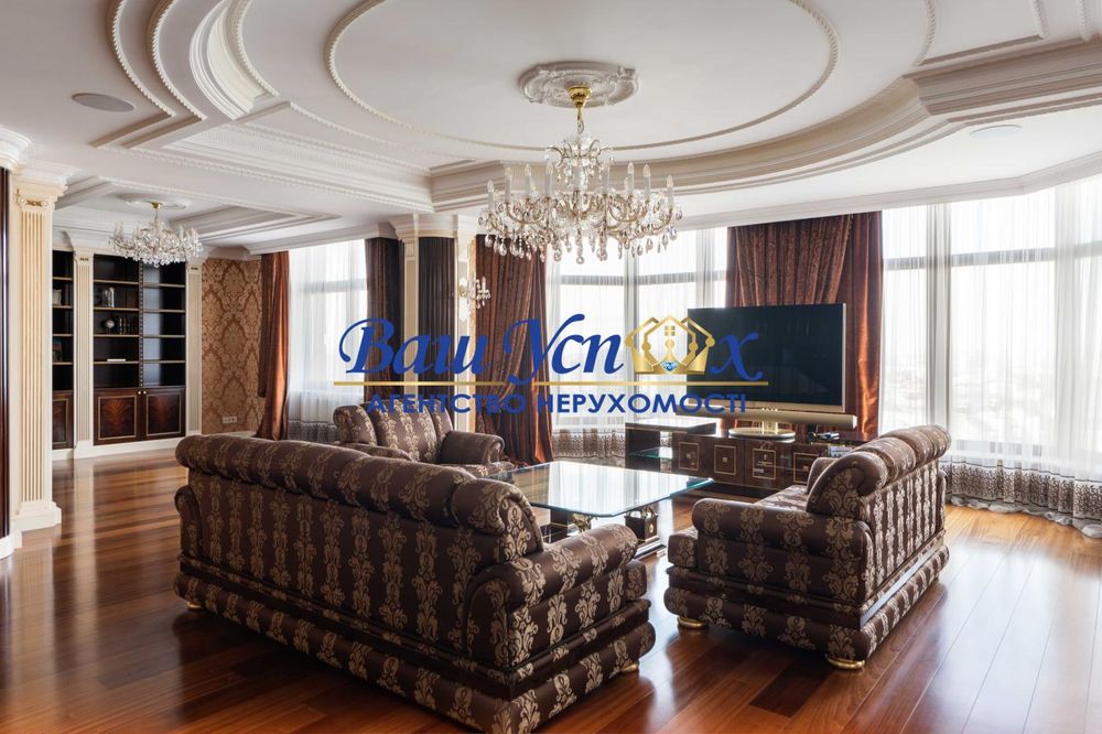 Квартира на вул. Кловський спуск, 5 в Києві, ID 188169, фото №8
