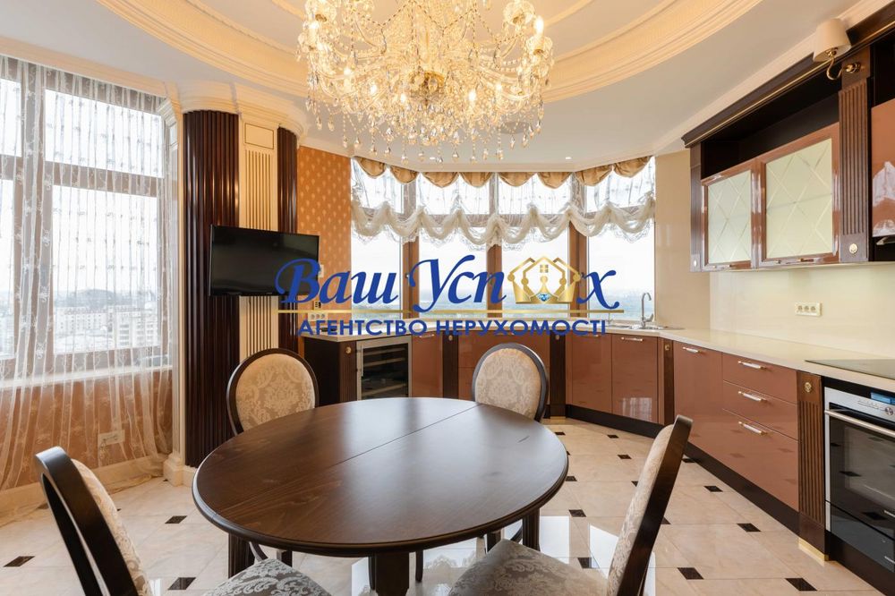 Квартира на вул. Кловський спуск, 5 в Києві, ID 188169, фото №10