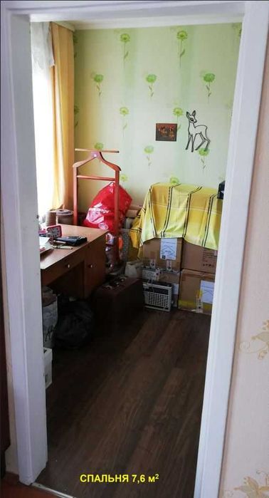 Квартира на вул. Электронна, 13-я линия в Миколаєві, ID 175734, фото №12