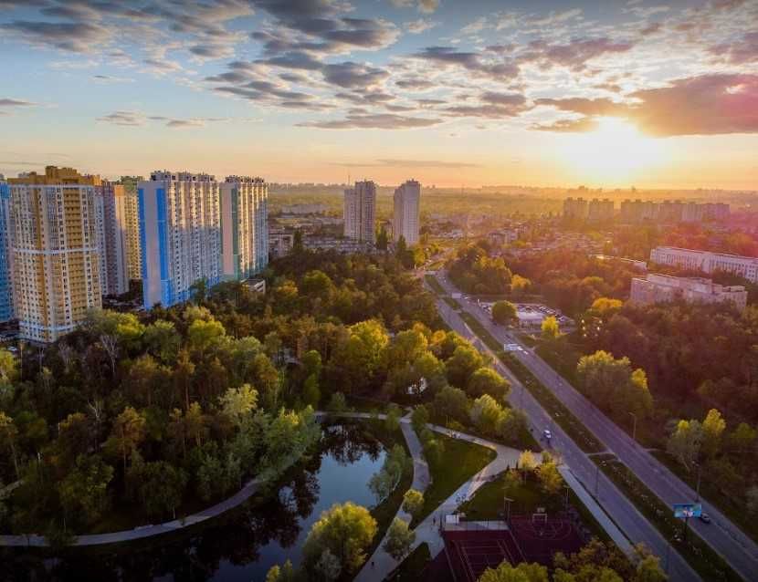 Квартира на ЖК Паркові озера в Києві, ID 254870, фото №1