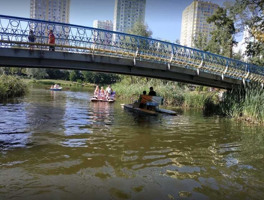 Квартира на ЖК Паркові озера в Києві, ID 254870, фото №15