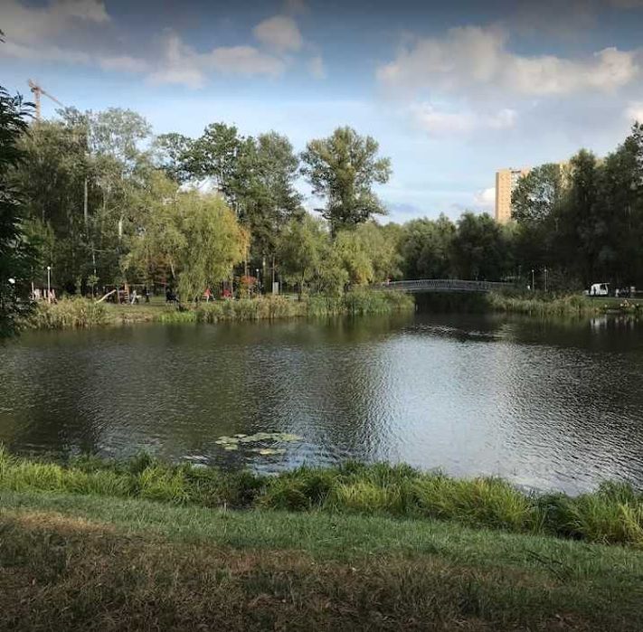 Квартира на ЖК Паркові озера в Києві, ID 254870, фото №7