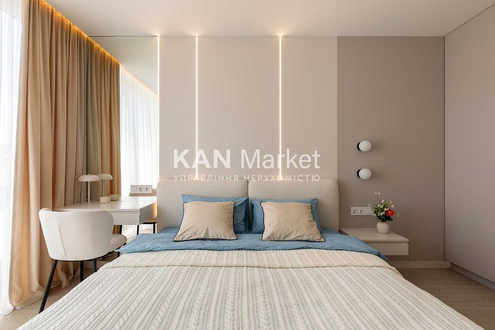 Квартира на ЖК Файна Таун в Києві, ID 361404, фото №9