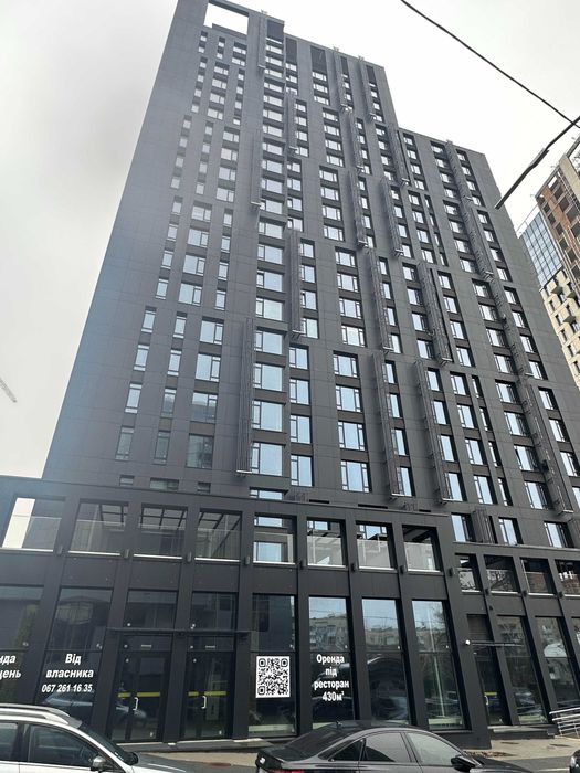 Квартира на вул. Тютюнника, 1 в Київ, ID 323556, фото №1