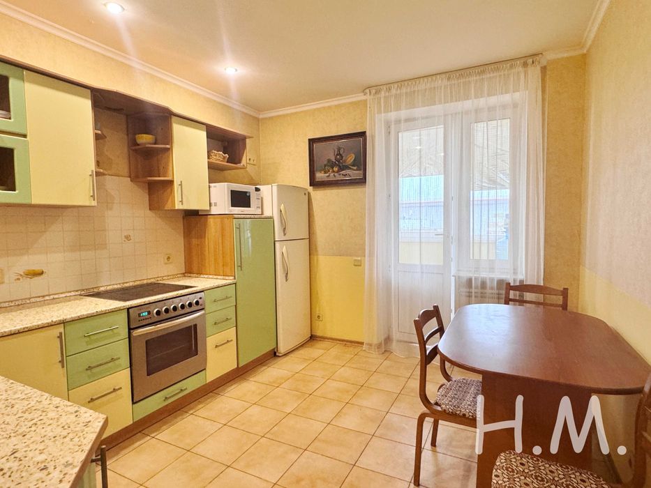 Квартира на вул. Микільсько-Слобідська в Київ, ID 313673, фото №2