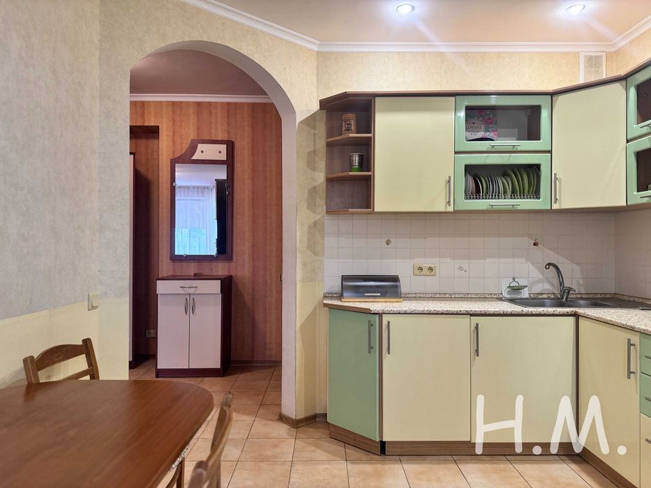 Квартира на вул. Микільсько-Слобідська в Київ, ID 313673, фото №3