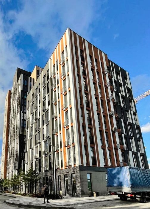 Квартира на шосе Одеське, 6А в Києві, ID 405269, фото №16