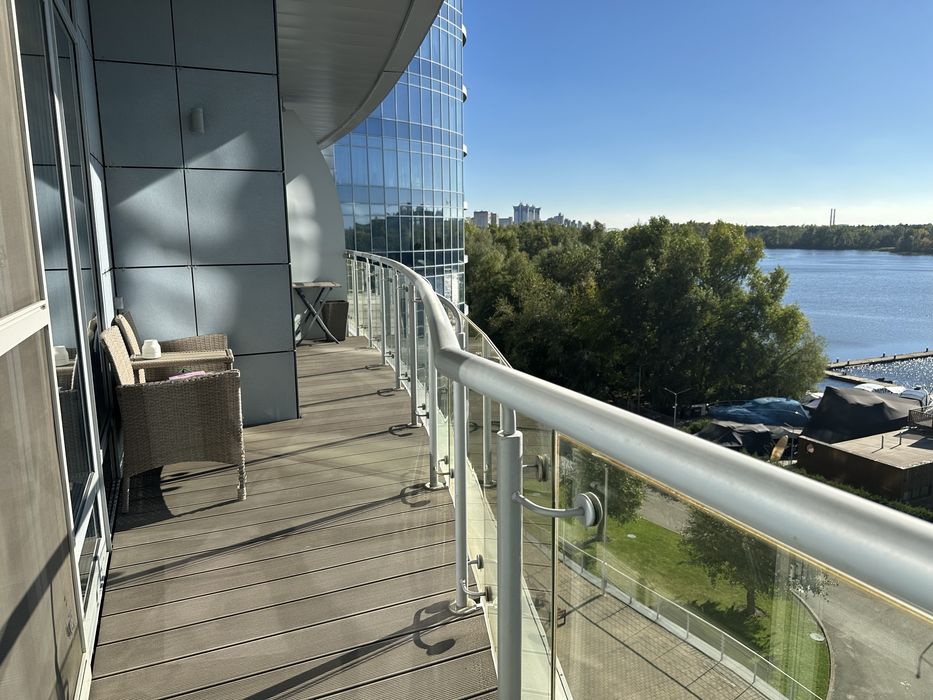 Квартира на ЖК Riviera Riverside в Києві, ID 184894, фото №18