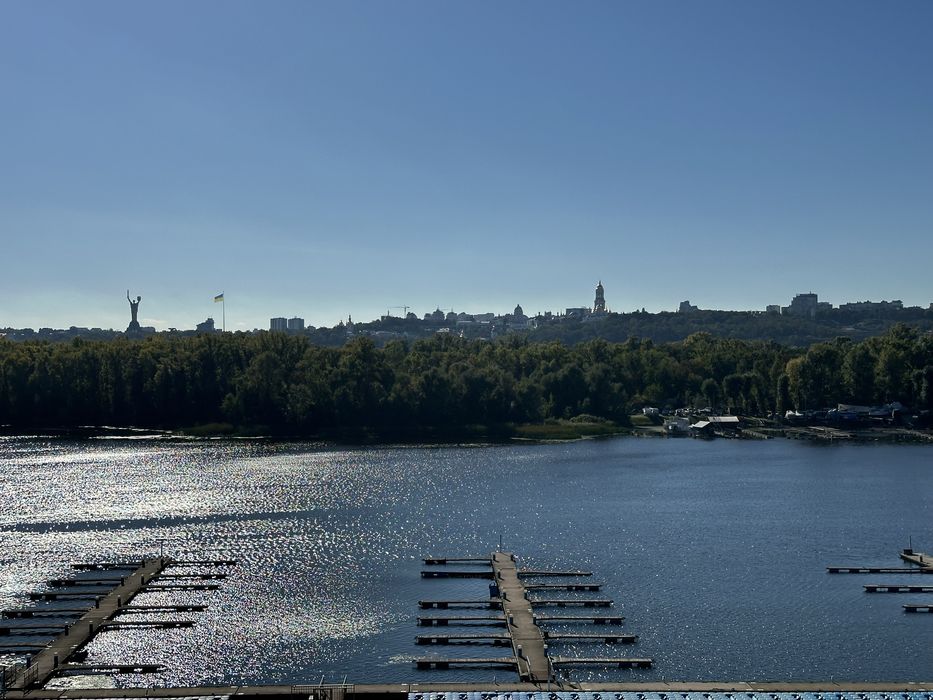 Квартира на ЖК Riviera Riverside в Києві, ID 184894, фото №19