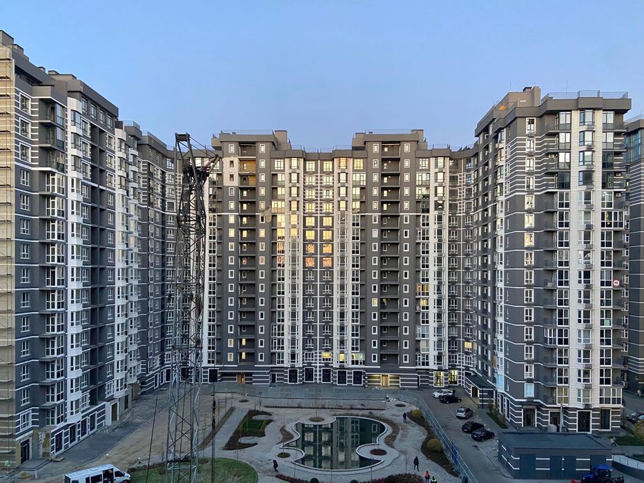 Квартира на ЖК Гранд Бурже в Києві, ID 248117, фото №3