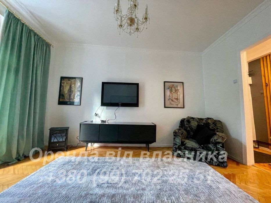 Квартира на вул. Рене Декарта, 14 в Києві, ID 477698, фото №2