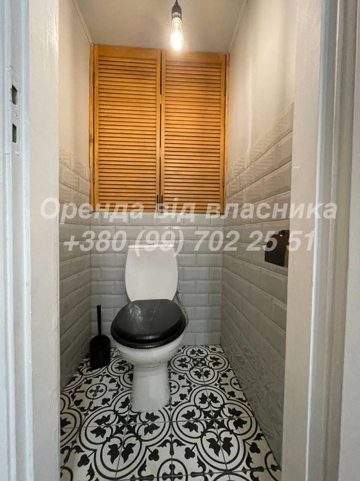 Квартира на вул. Рене Декарта, 14 в Києві, ID 477698, фото №9