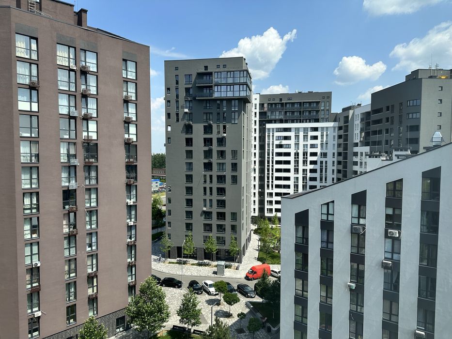Квартира на ЖК Paradise Avenue в Києві, ID 312615, фото №16