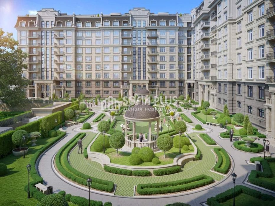 Квартира на вул. Щекавицька, 46 в Києві, ID 174301, фото №21