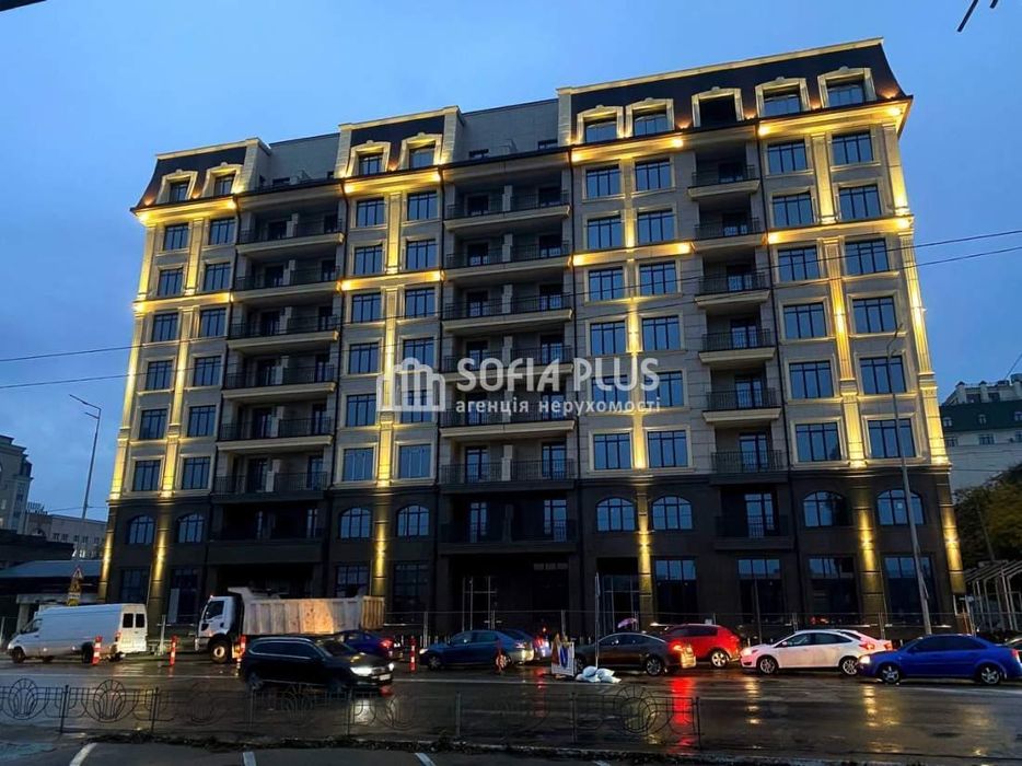 Квартира на вул. Щекавицька, 46 в Києві, ID 174301, фото №4
