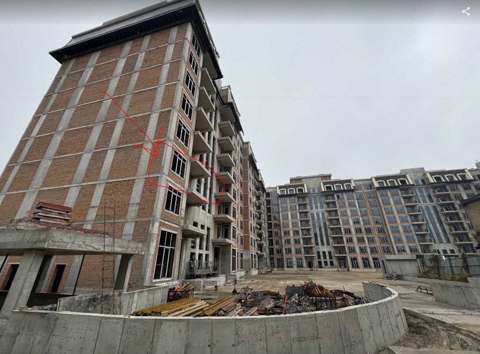 Квартира на вул. Щекавицька, 46 в Києві, ID 174301, фото №9