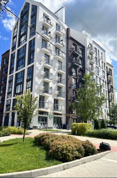 Квартира на ЖК Білий Шоколад в Києві, ID 312576, фото №1