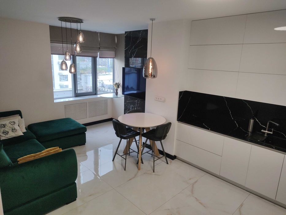 Квартира на ЖК RiverStone в Київ, ID 401841, фото №3