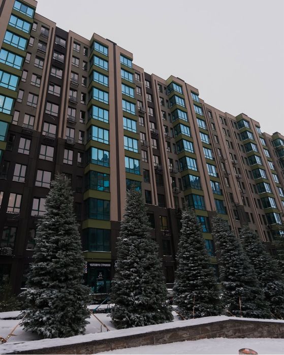 Квартира на ЖК Уютний квартал в Києві, ID 271682, фото №1
