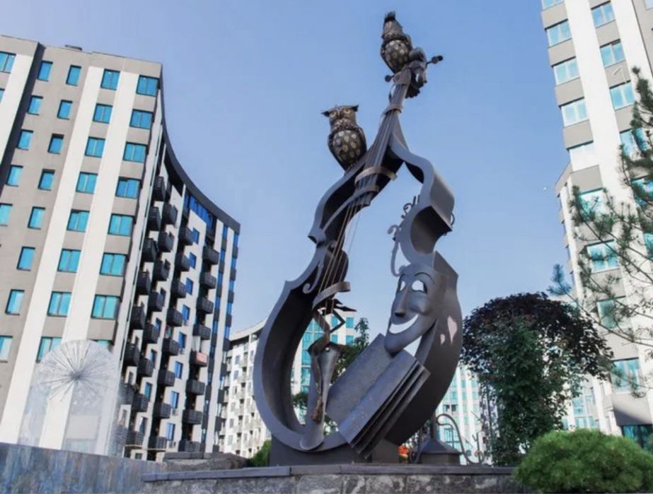 Квартира на ЖК Уютний квартал в Києві, ID 271682, фото №9