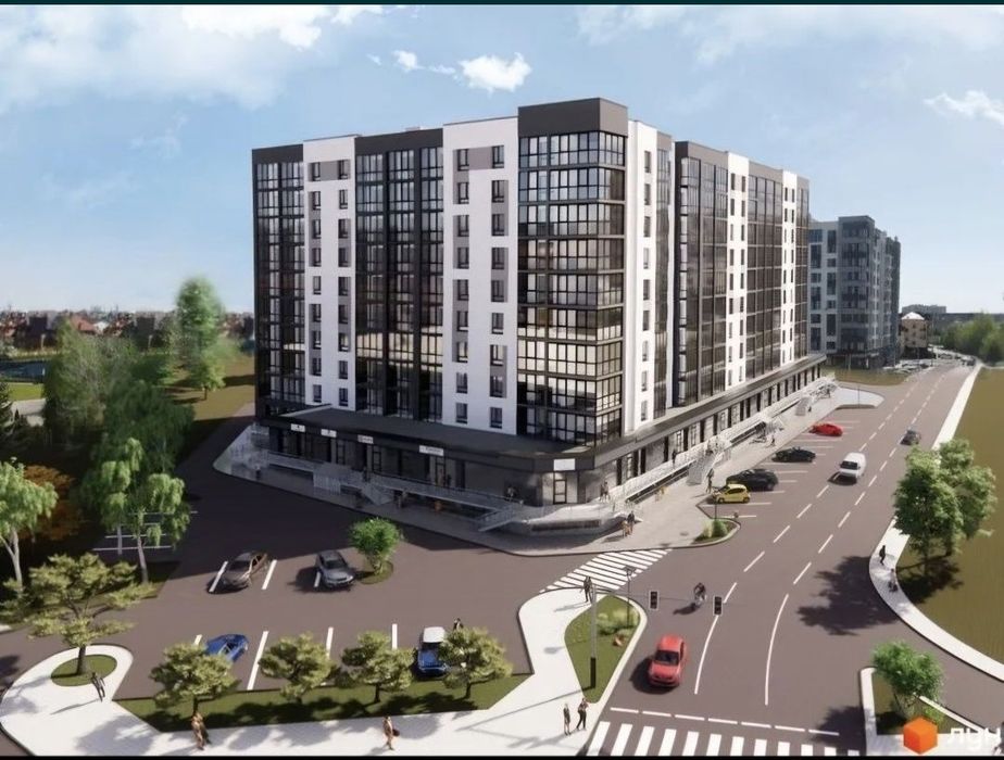 Квартира на вул. Відродження в Луцьк, ID 220789, фото №1