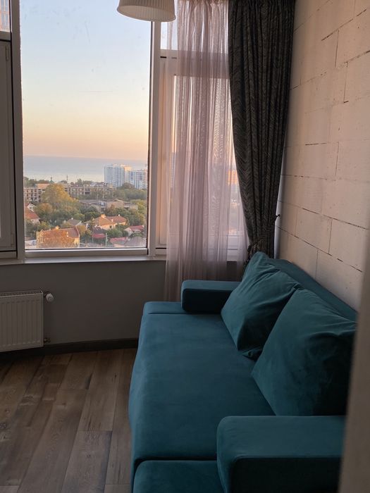 Квартира на Літературна, 8 в Одесі, ID 373797, фото №15