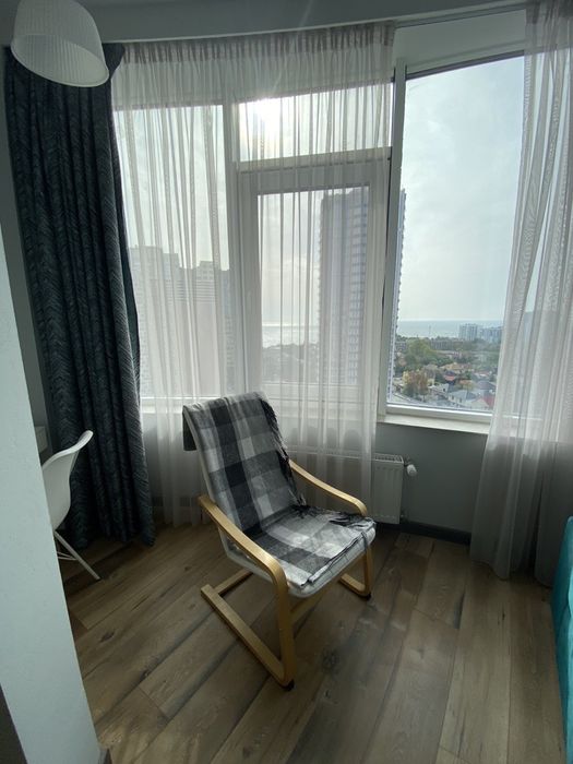 Квартира на Літературна, 8 в Одесі, ID 373797, фото №4