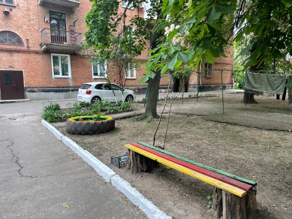 Квартира на біля кільця Визволення в Кривому Розі, ID 253663, фото №1