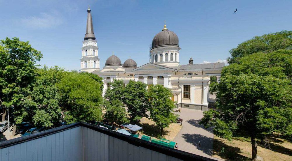 Квартира на пл. Соборна в Одеса, ID 208227, фото №1