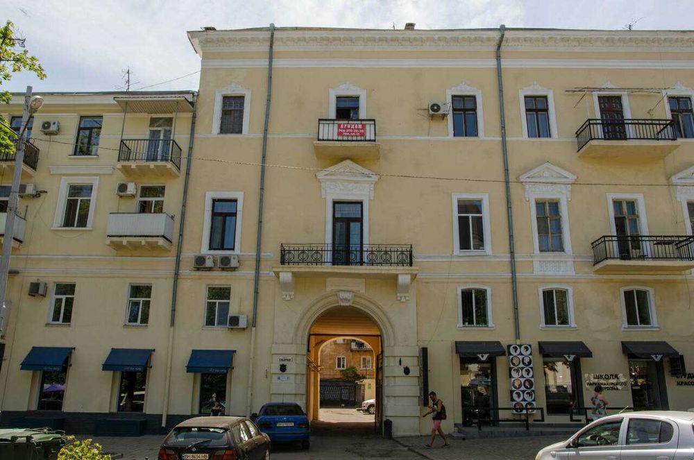Квартира на пл. Соборна в Одеса, ID 208227, фото №2