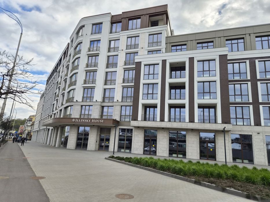 Квартира на вул. Набережно Крещатицька, 21 в Києві, ID 178118, фото №1