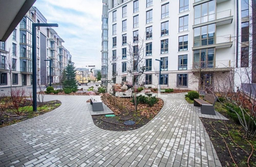 Квартира на вул. Набережно Крещатицька, 21 в Києві, ID 178118, фото №2